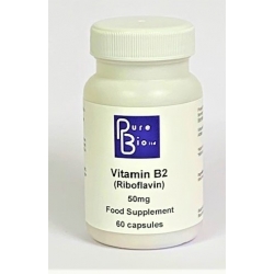 Riboflavin (Vitamin B2)